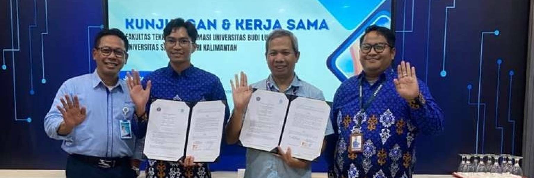 	MOA dengan UBL